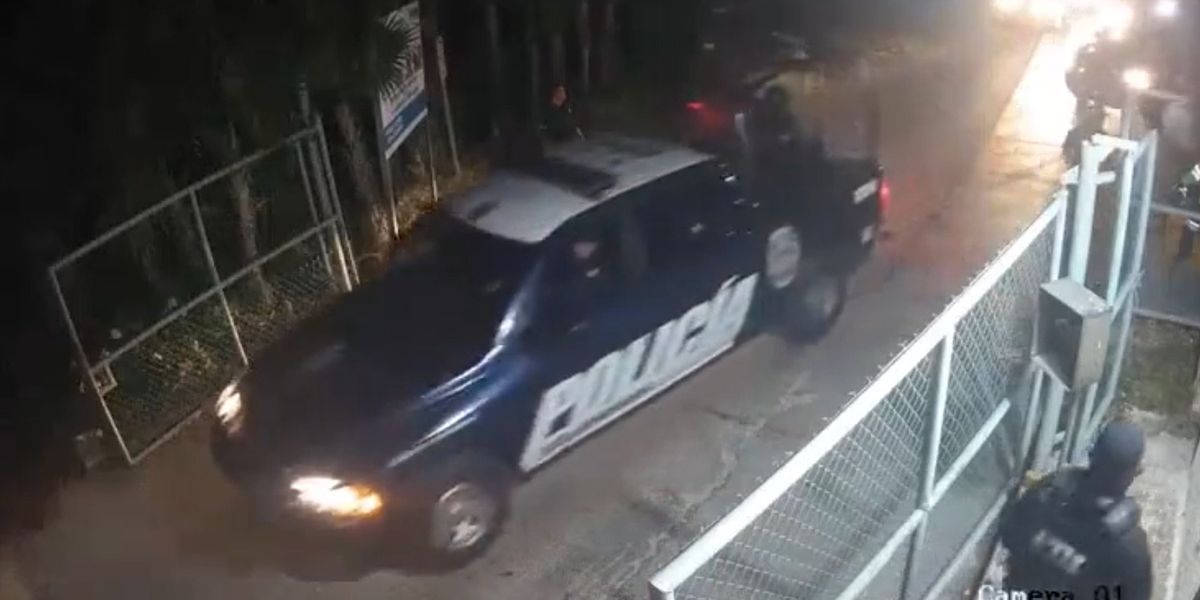 NextImg:Video footage shows Mexican military, police illegally seize property owned by Alabama company