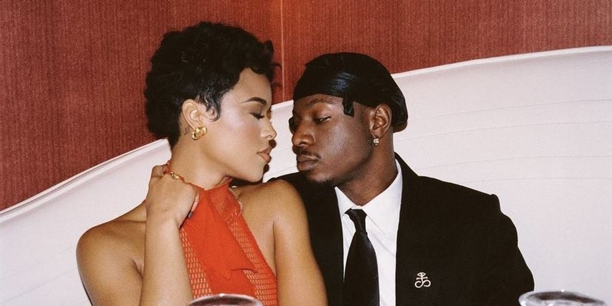 Joey Bada Denies Dating Serayah xoNecole Lifestyle, Culture, Love