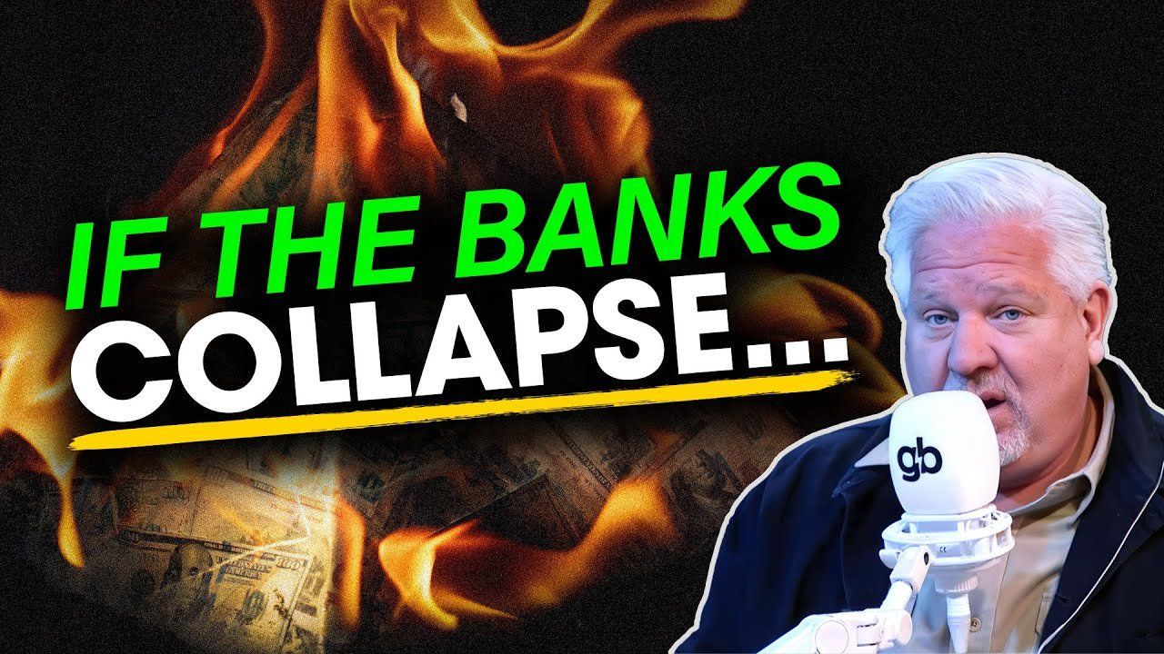 War & civil unrest: What could happen if the BANKS COLLAPSE