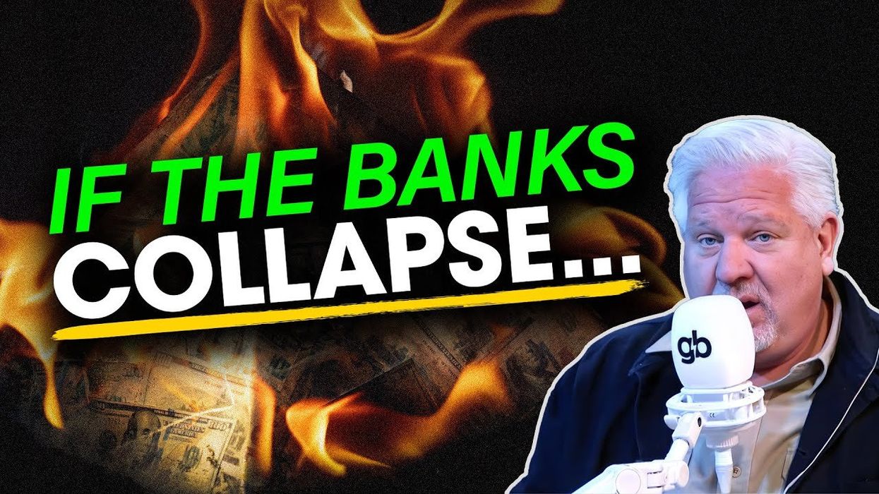 War & civil unrest: What could happen if the BANKS COLLAPSE