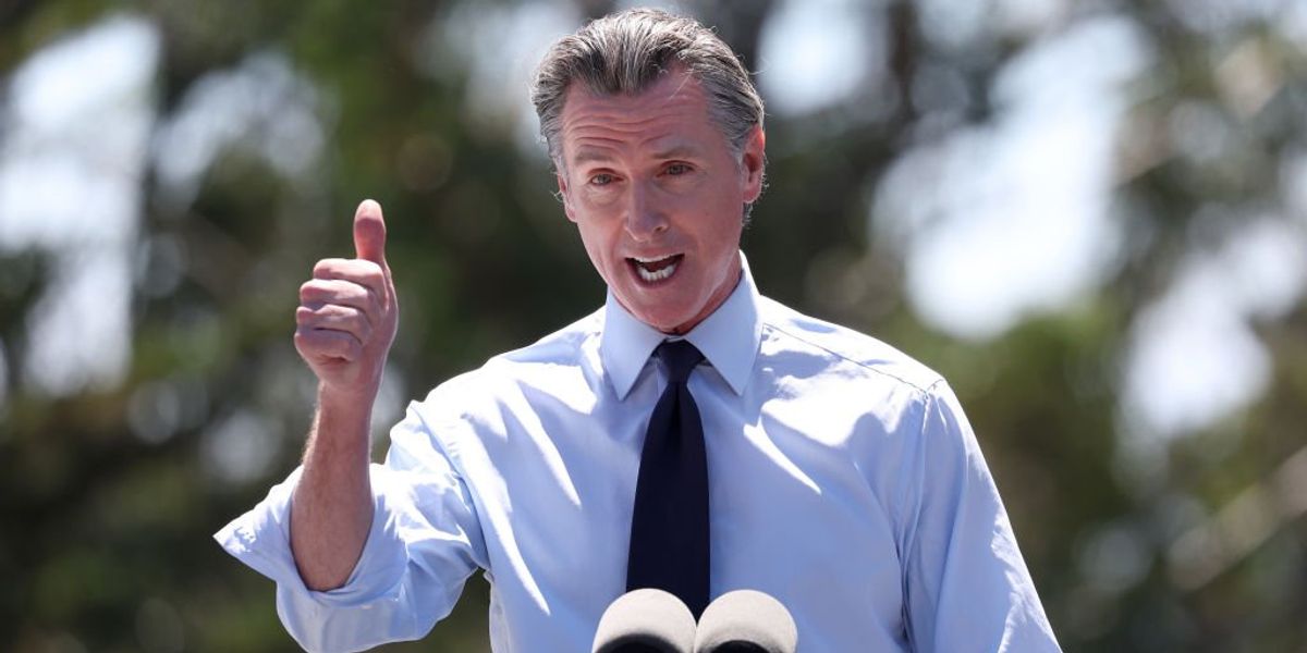 NextImg:Newsom requests federal Medicaid dollars be used for 'transitional rent' to curb state's homelessness crisis