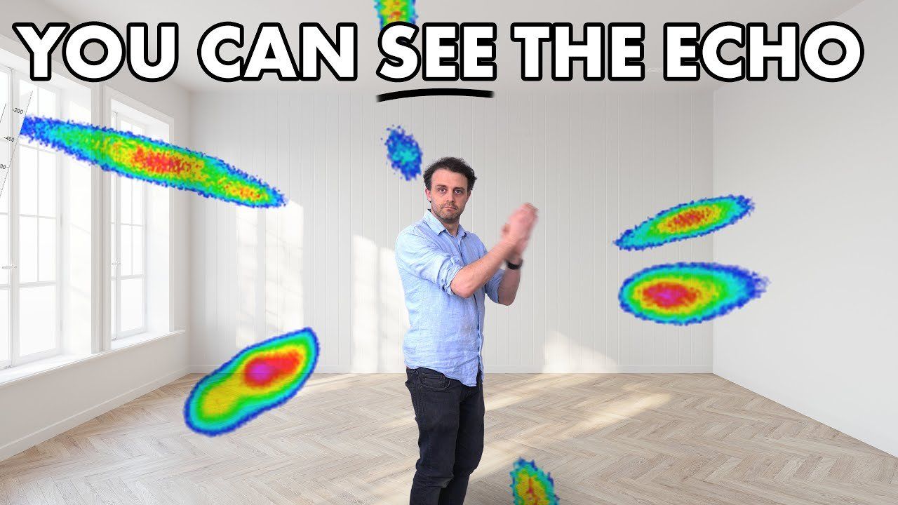 steve mould, acoustic cameras, seeing sound