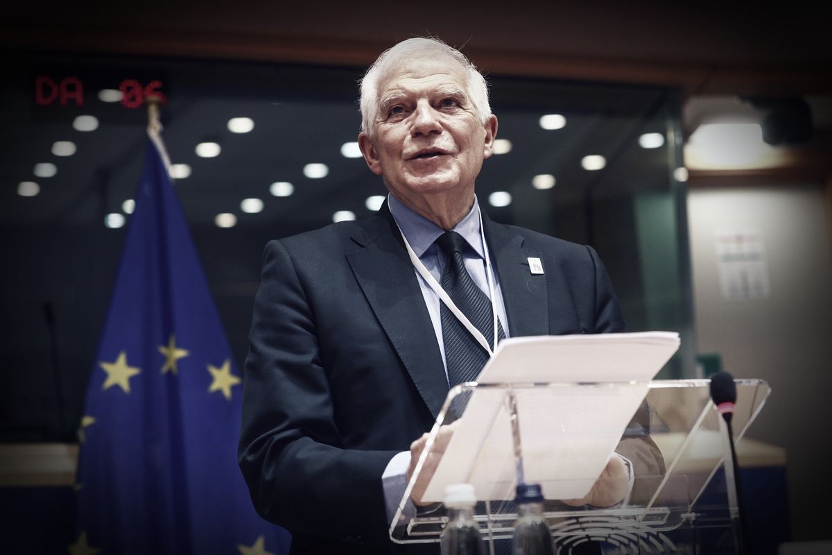 Borrell si intesta i fondi per armare l’Africa