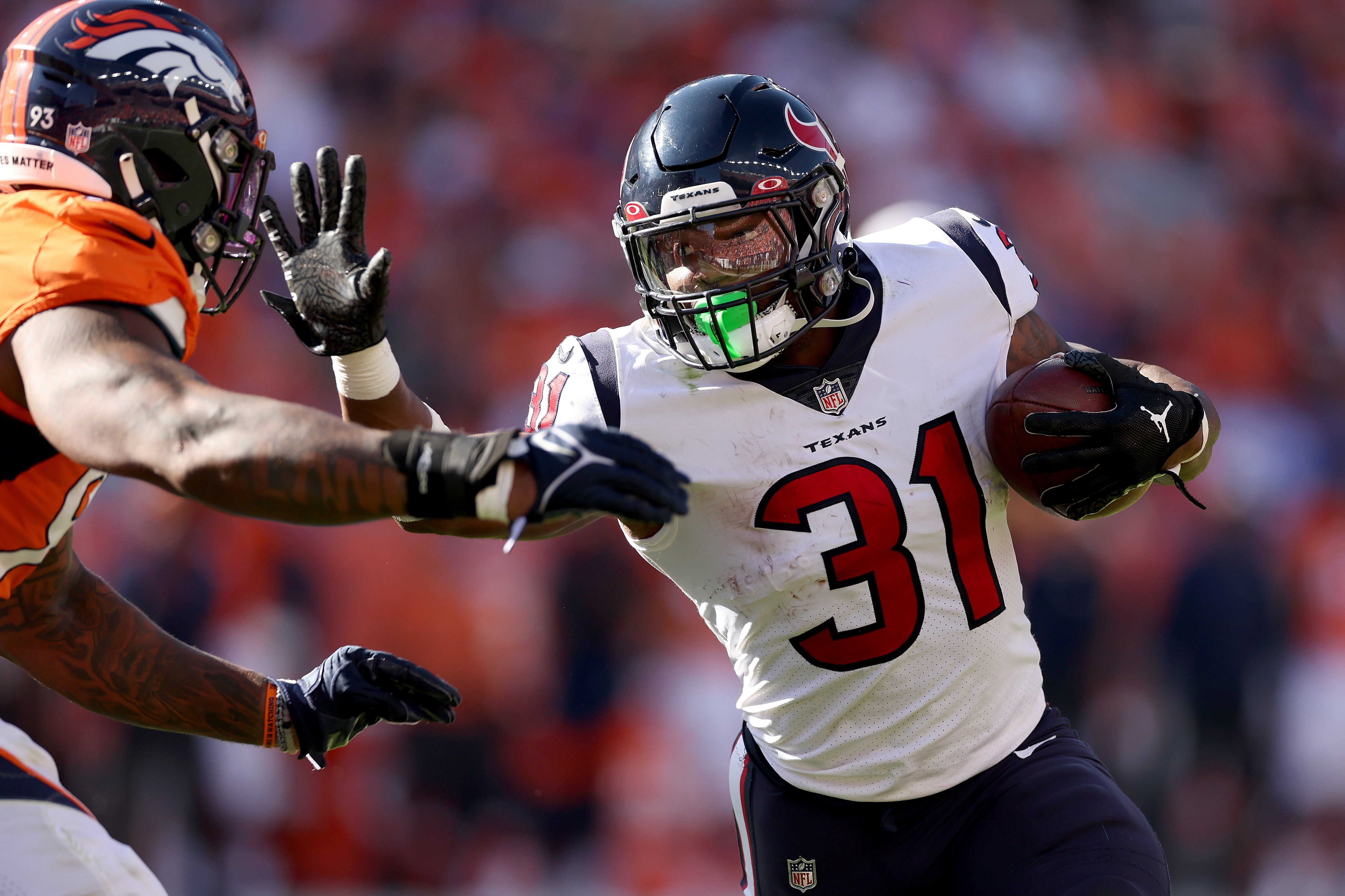 Here's how the pieces are coming together in Houston Texans new-look offense