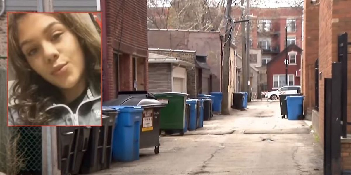 NextImg:Woman found dead in a shopping cart in Chicago alley after going missing for 2 months