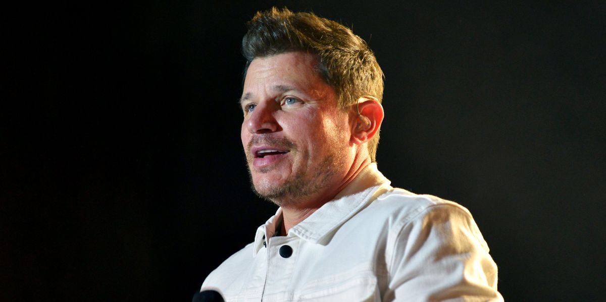 Nick Lachey Must Attend AA, Anger Management Over Paparazzi Assault