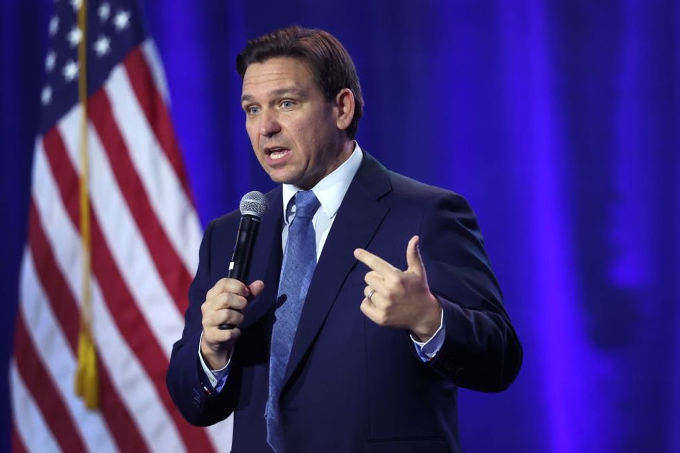 DeSantis believes he could defeat Biden, cites differences between himself and Trump: 'I would have fired somebody like Fauci'