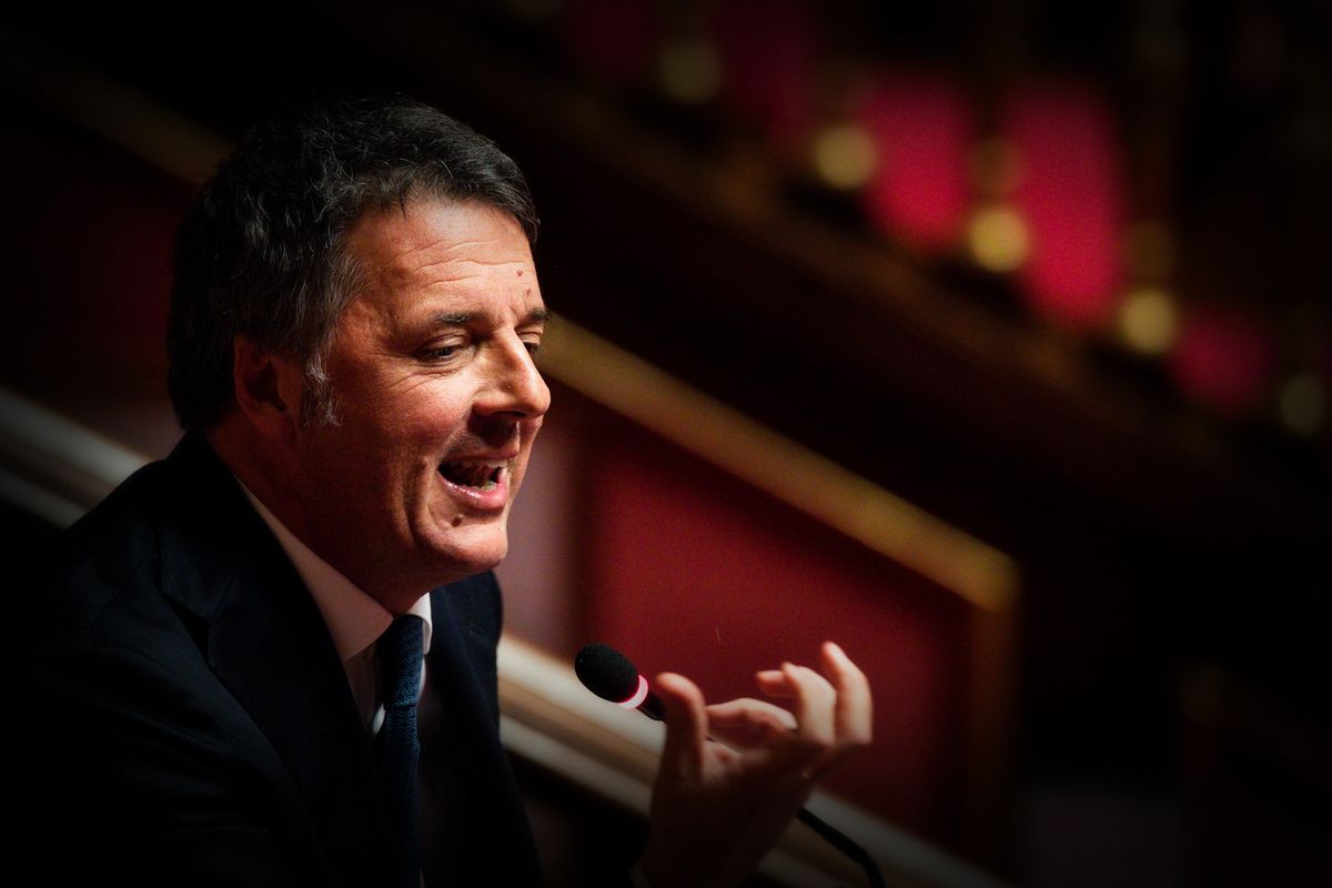 Renzi salvato dalla riforma Cartabia. Il gip: ma gli indizi erano sussistenti