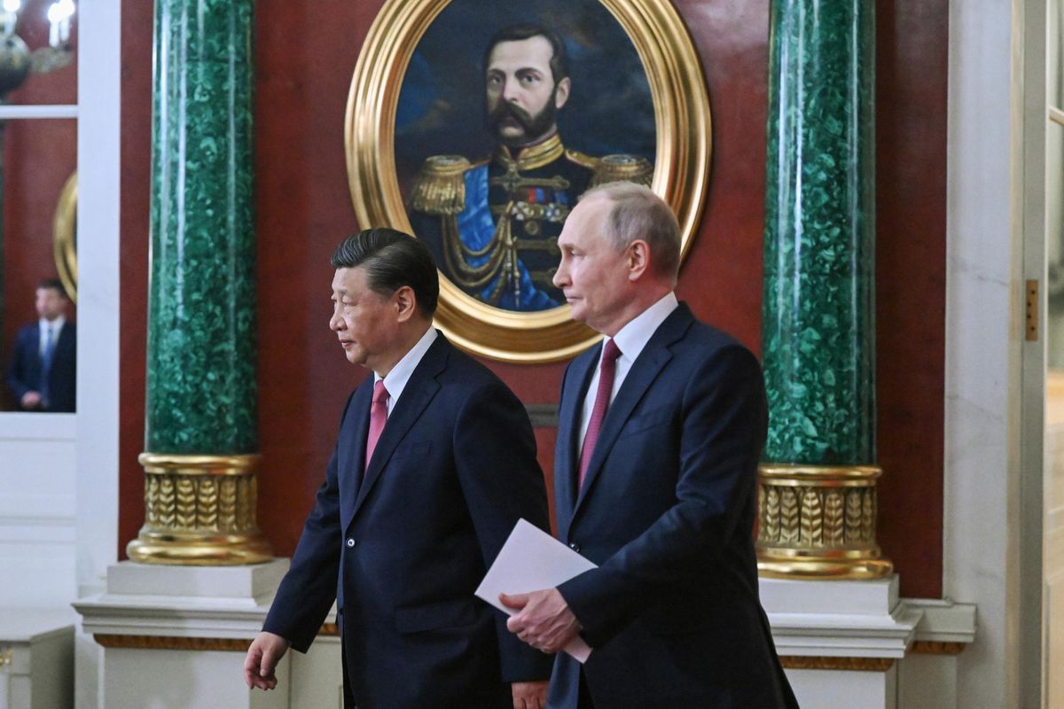 Il Cremlino rilancia il piano di pace cinese: Xi-Zelensky più vicini
