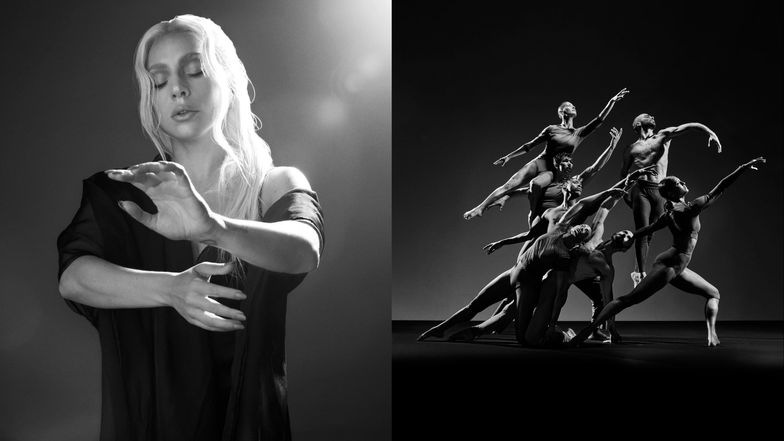 Lady Gaga Dom Perignon 2023 Campaign Dance