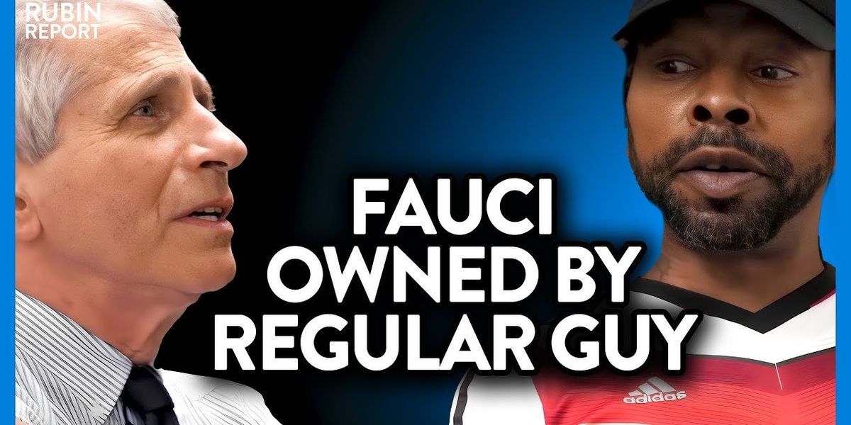 NextImg:Fauci silenced by regular guy in PBS documentary