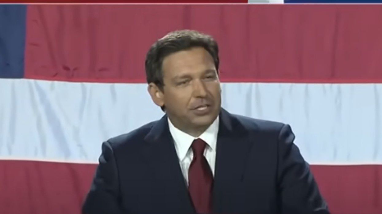 Ron DeSantis