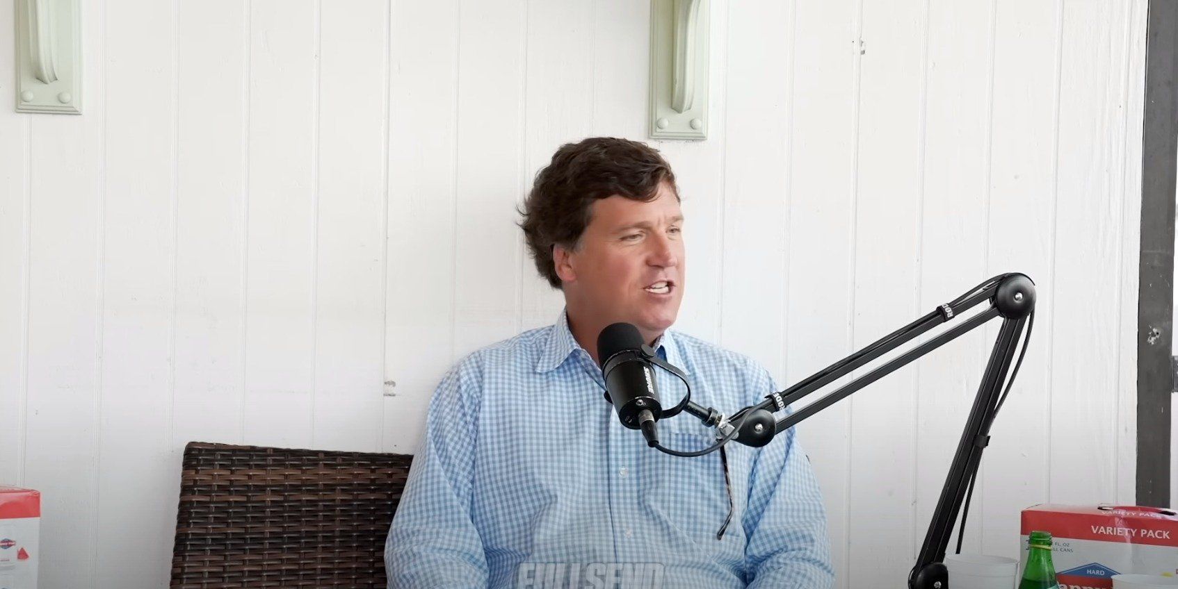 Tucker Carlson