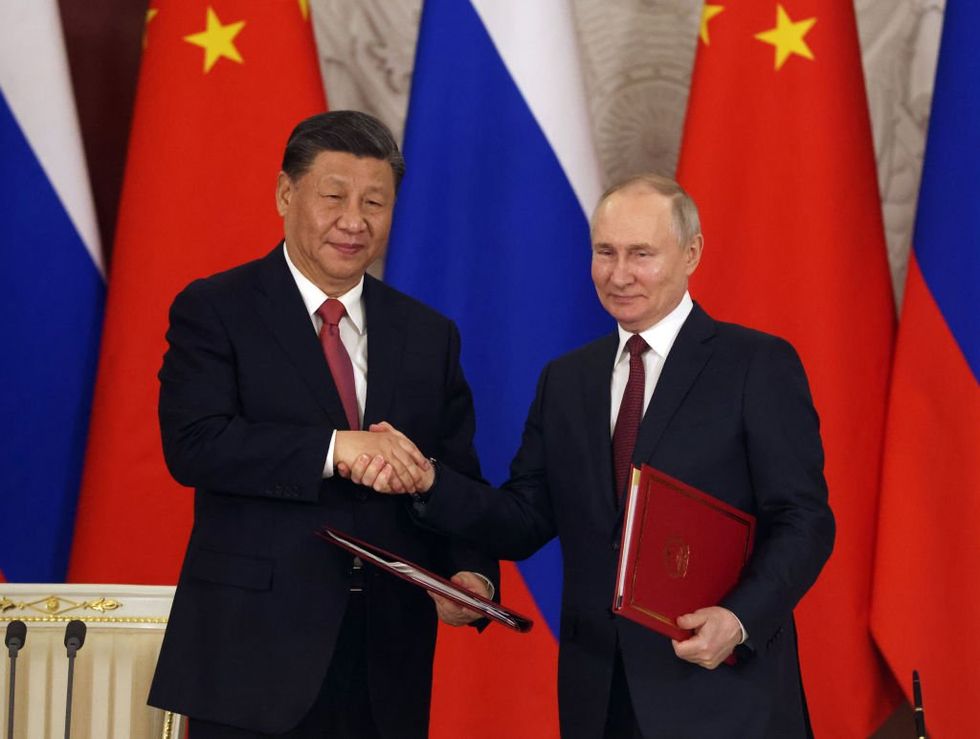 'Change is coming': Beijing and Moscow further cement alliance, signal new world order