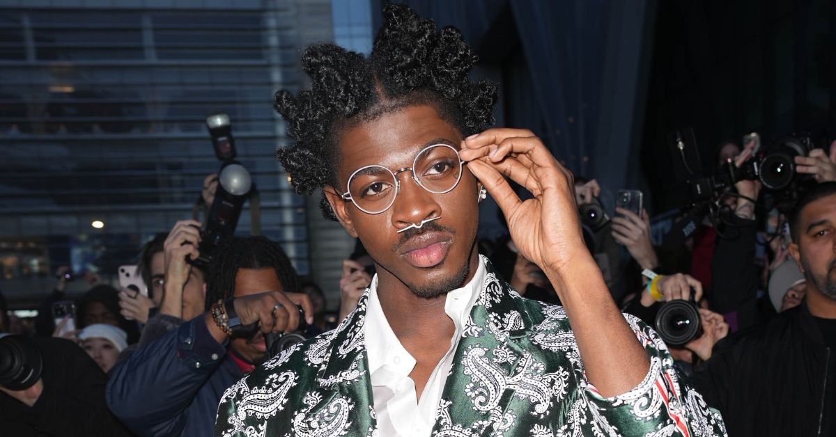 Lil Nas X Claps Back Hard After Twitter Troll Accuses Him Of Not Actually Being Gay Or 'Feminine'