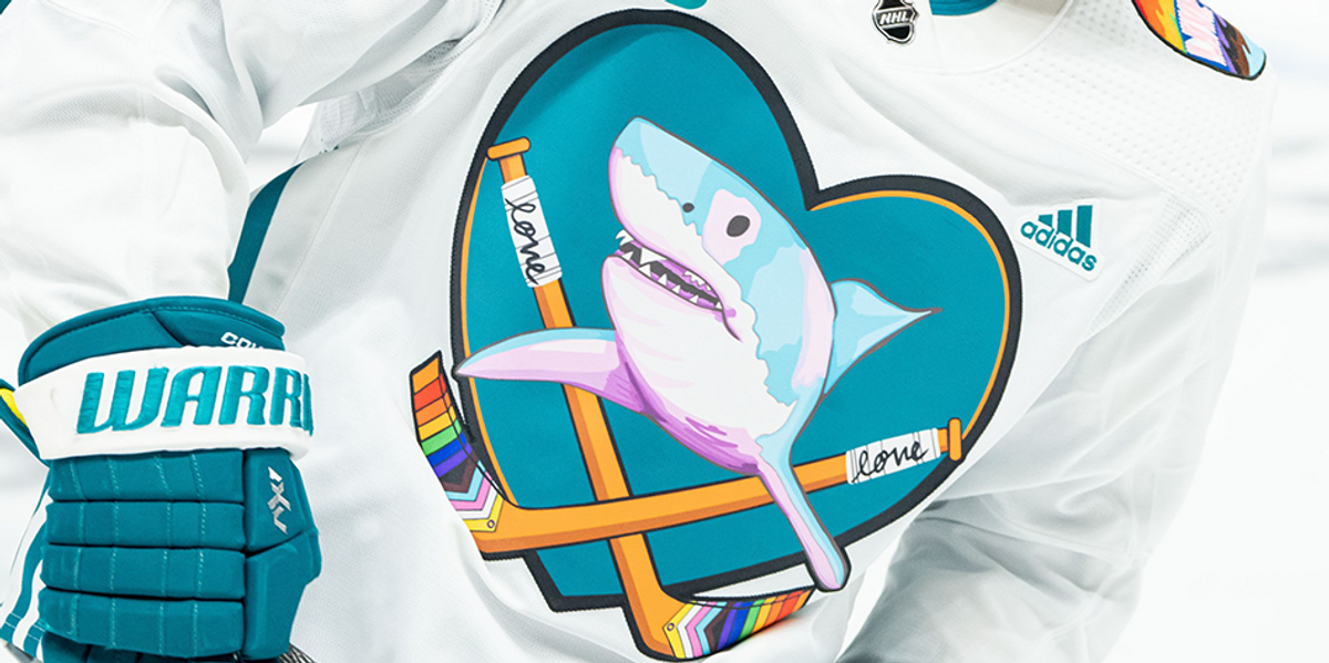 NextImg:Multiple NHL teams have opted out of 'Pride Night' jerseys, as resistance grows despite media pressure