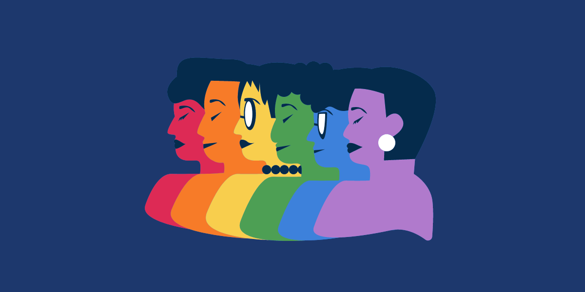 What Does LGBTQIA+ Stand For? An Evolving Glossary PowerToFly Blog