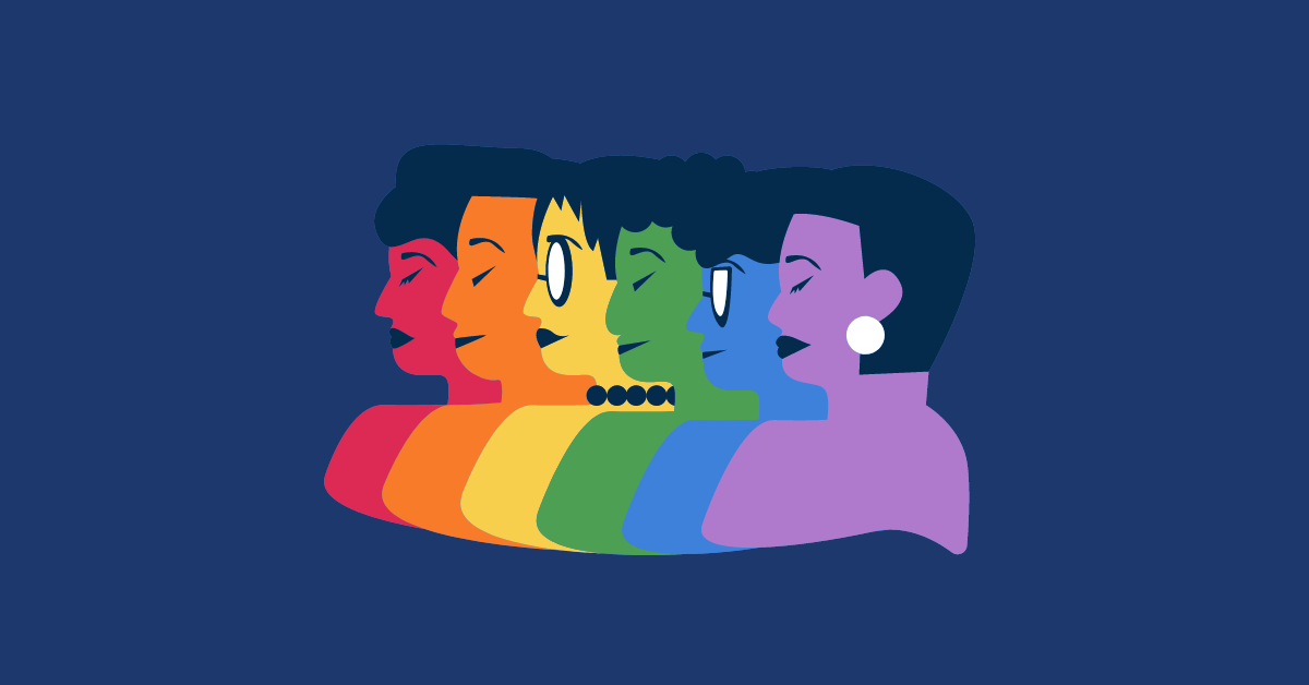 What Does LGBTQIA+ Stand For?