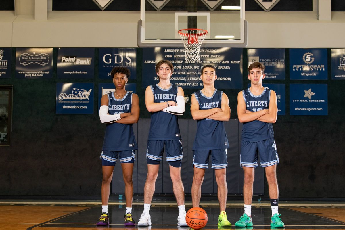 VYPE DFW Private School Boys Basketball Player of the Year Fan Poll