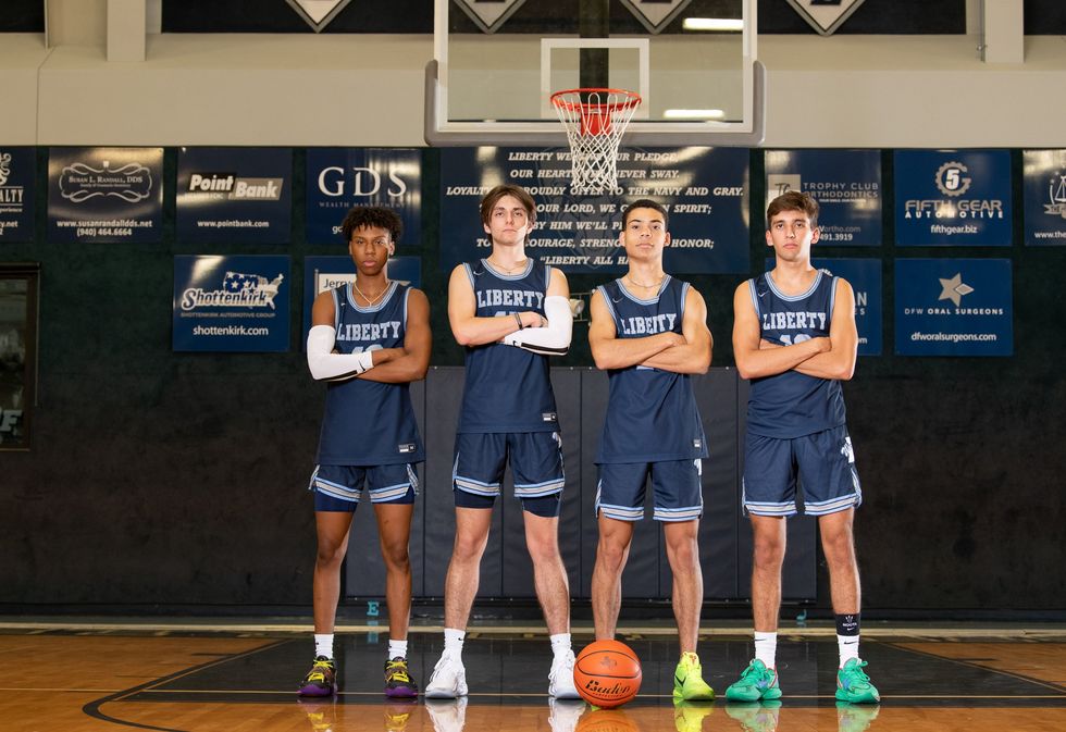 VYPE DFW Private School Boys Basketball Player of the Year Fan Poll
