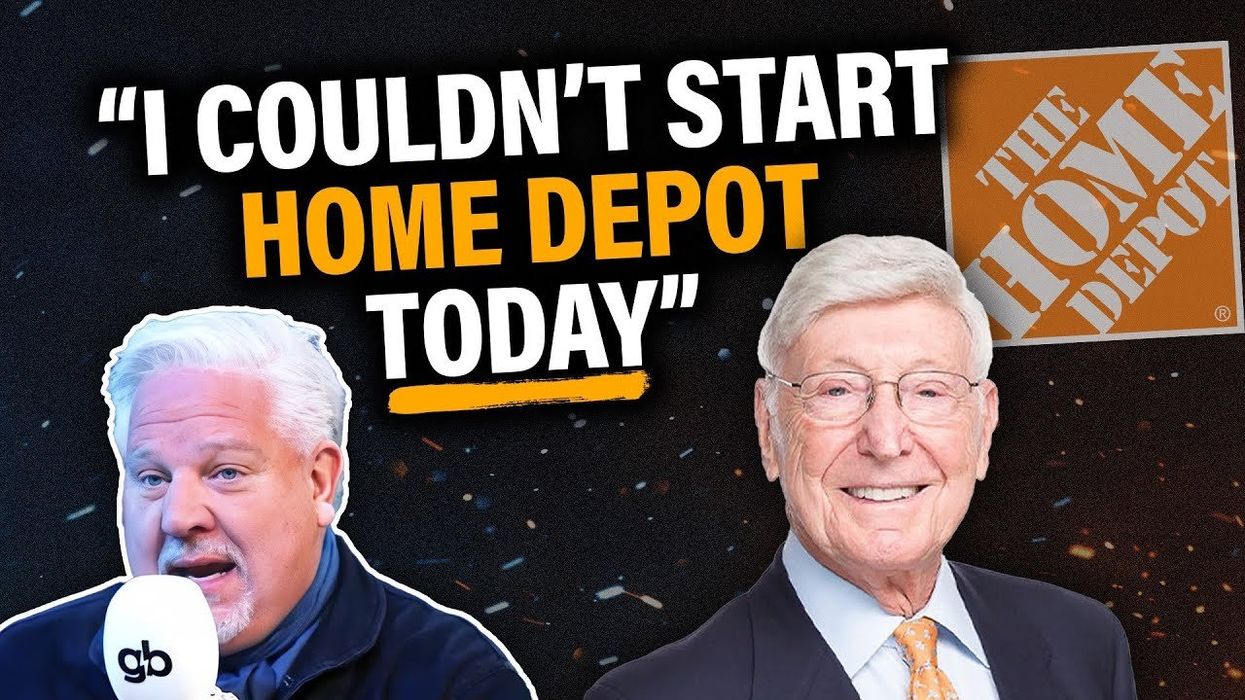 Home Depot co-founder and former CEO blasts Biden: My company couldn't have started under this administration