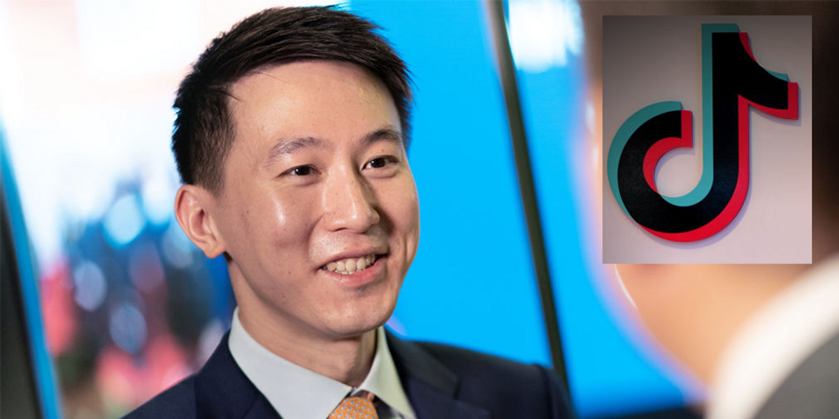 NextImg:TikTok 'too integral' to Americans to sell or shut down, CEO says