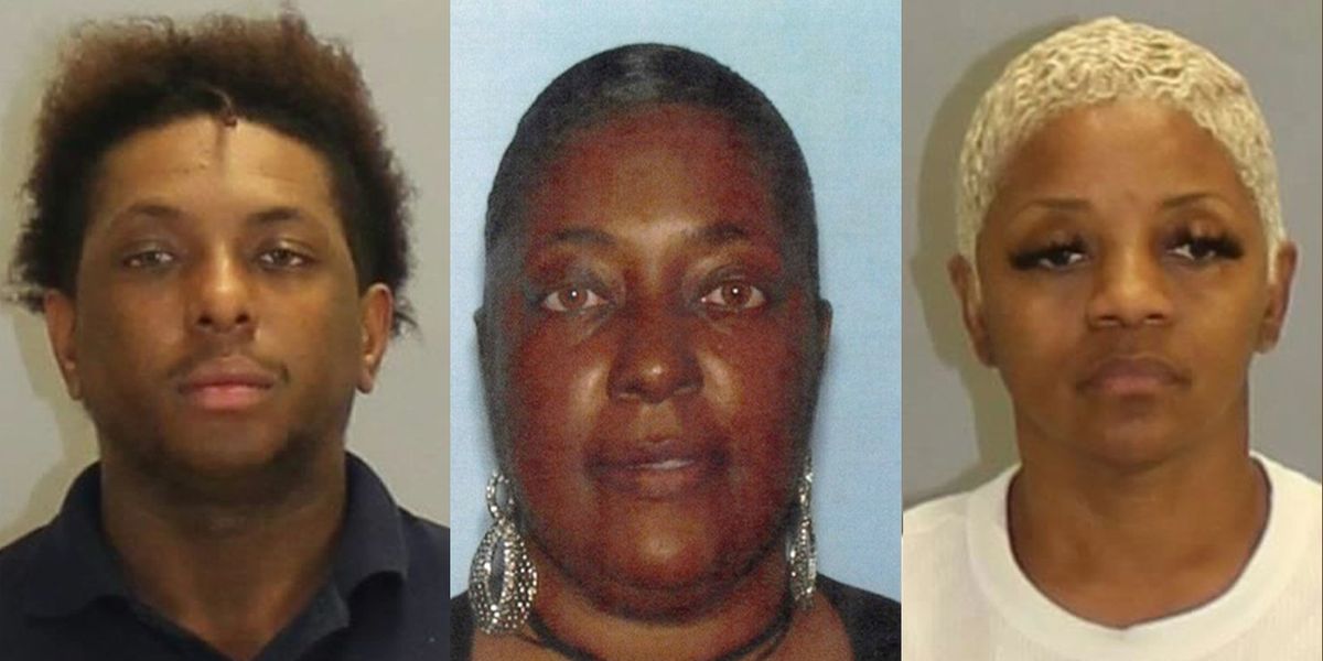 NextImg:Police: Director of Georgia youth shelter tried to cover up for her son after he allegedly raped at least one child at the facility