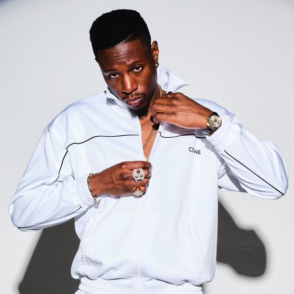 Exclusive: Joey Bada$$ Clarifies His Relationship Status With Singer Serayah