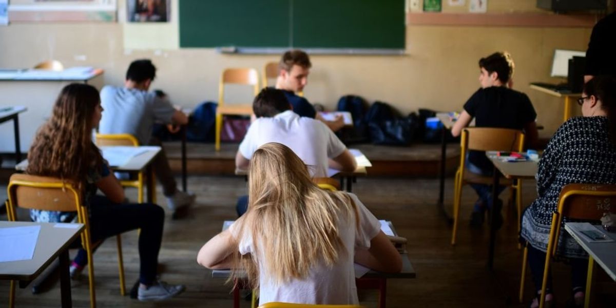 NextImg:Middle school students asked if they've 'ever participated in oral sex' – parents outraged over 'entirely inappropriate' student survey