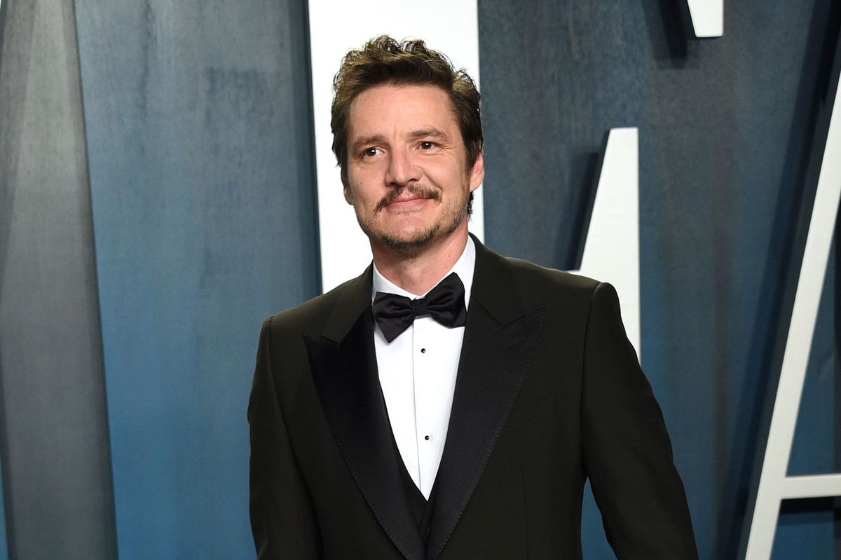 Pedro Pascal Is Daddy Of The Year