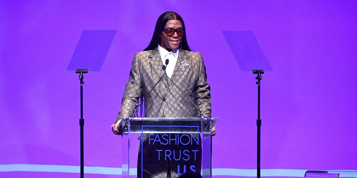 The First Fashion Trust US Awards Celebrated Rising Design Talent