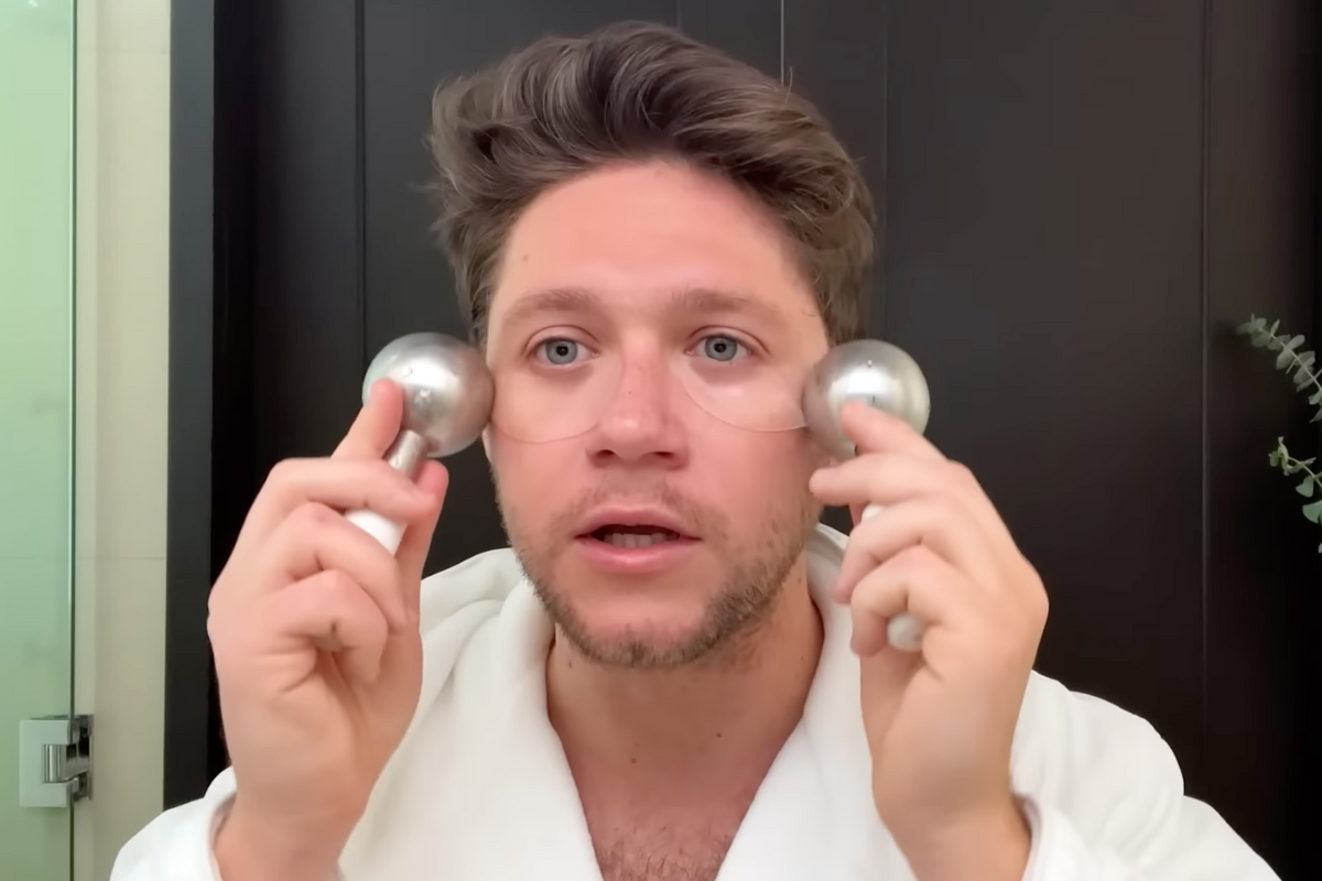 Niall Horan Has A Skincare Routine…Do You?