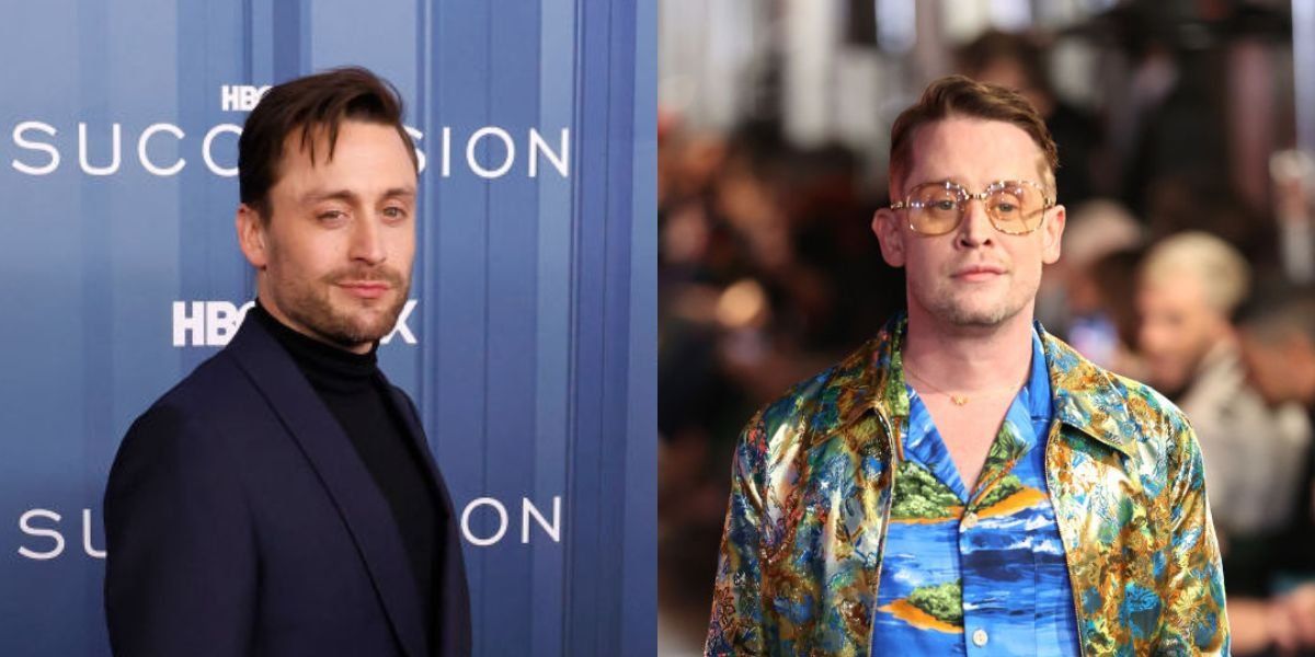 Kieran And Macaulay Culkin Haven't Met Each Other's Youngest Kids