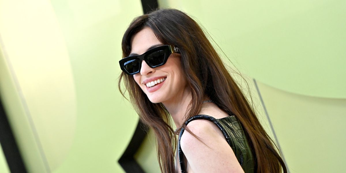 Anne Hathaway To Star in A24's Epic Pop Melodrama