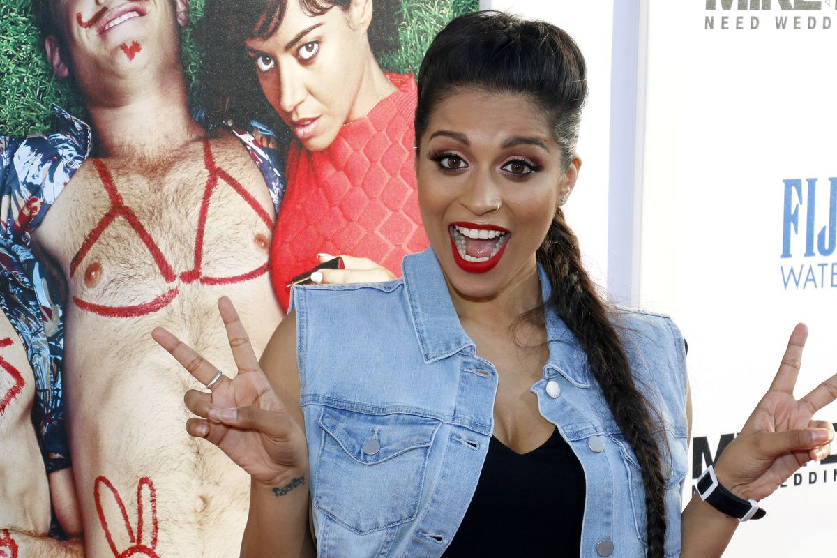 lilly singh, lgbtq, bisexual celebrities  