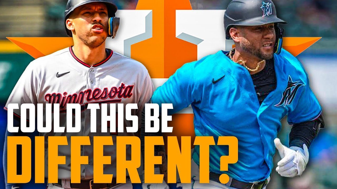 Here’s why Astros likely just gave Yuli the Correa treatment