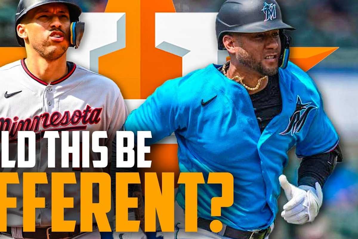 Here’s why Astros likely just gave Yuli the Correa treatment
