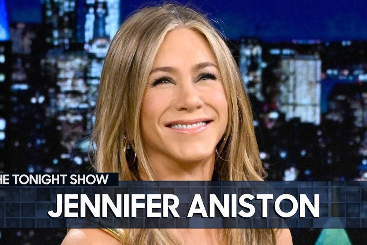 Jennifer Aniston reveals co-star Adam Sandler's incredibly sweet gesture