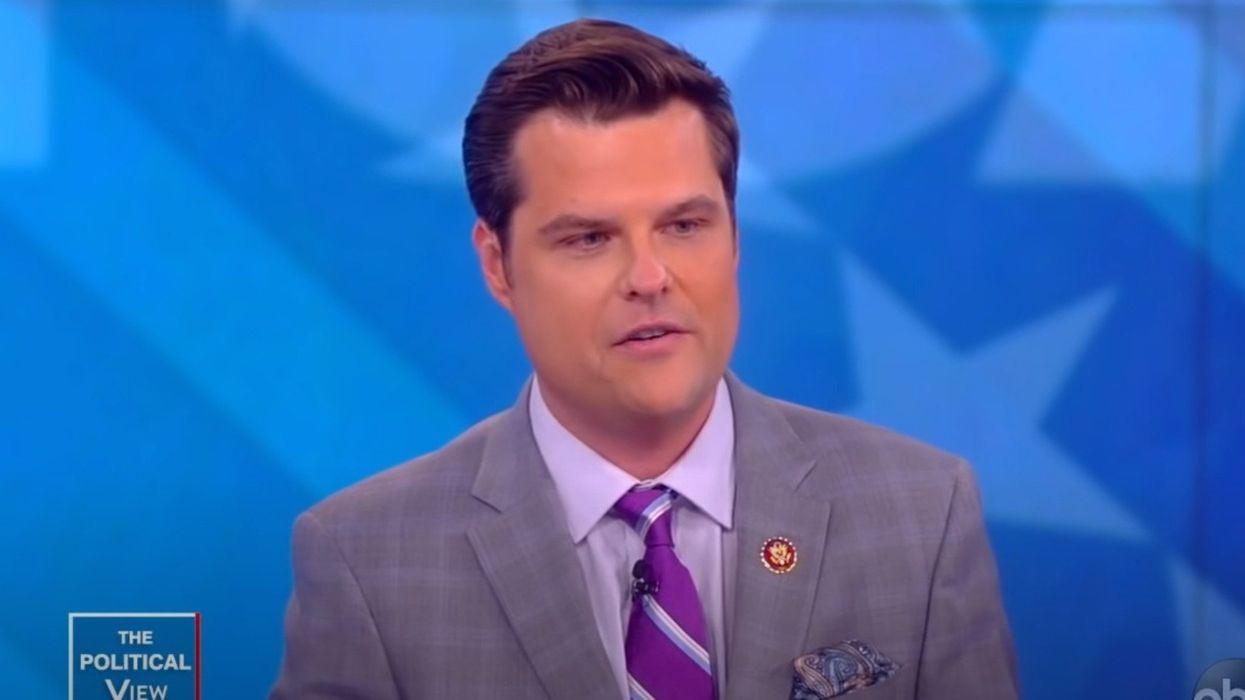 Matt Gaetz