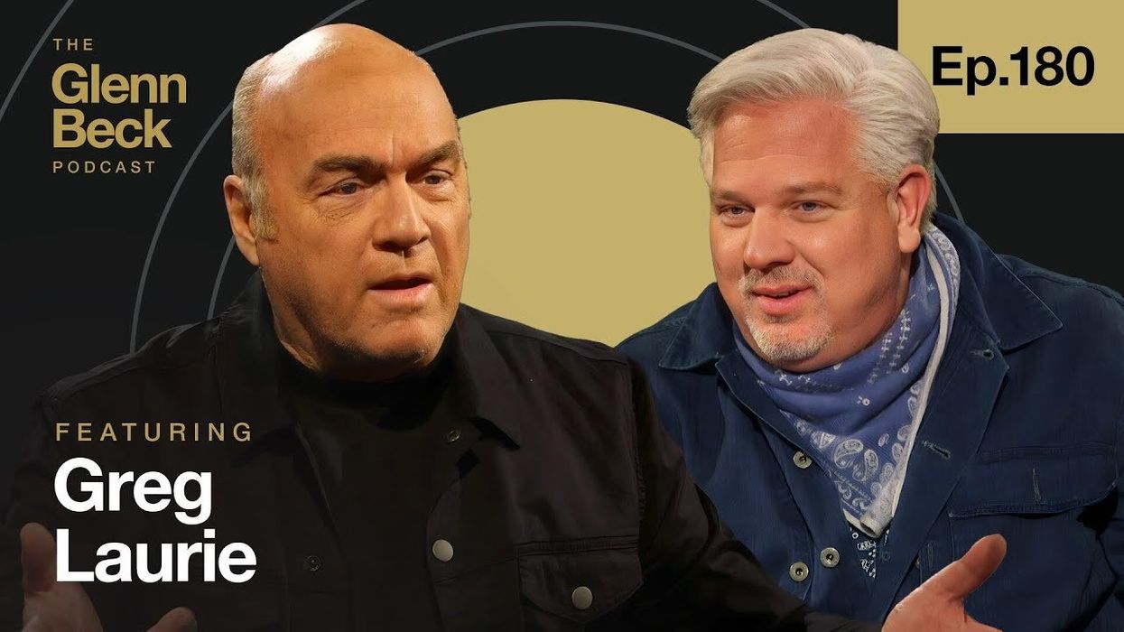Is Another ‘Jesus Revolution’ Upon Us? | Greg Laurie | The Glenn Beck Podcast | Ep 180