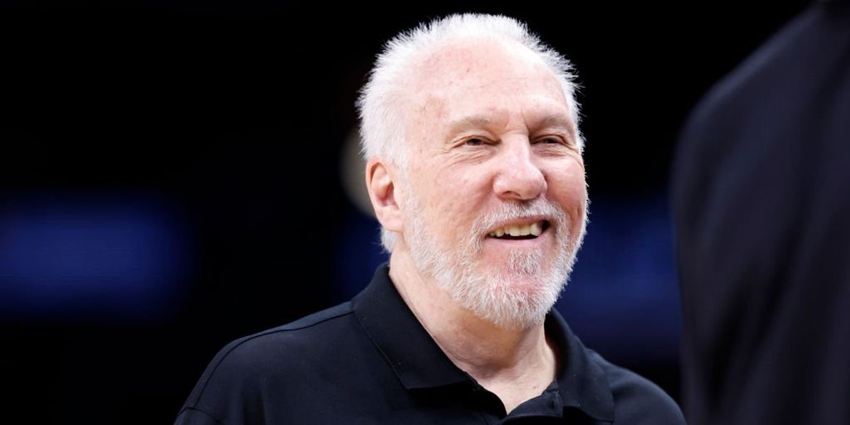 NextImg:NBA coach Gregg Popovich exploits transsexual extremist's school shooting as opportunity to condemn Republicans and the 'myth' of the Second Amendment