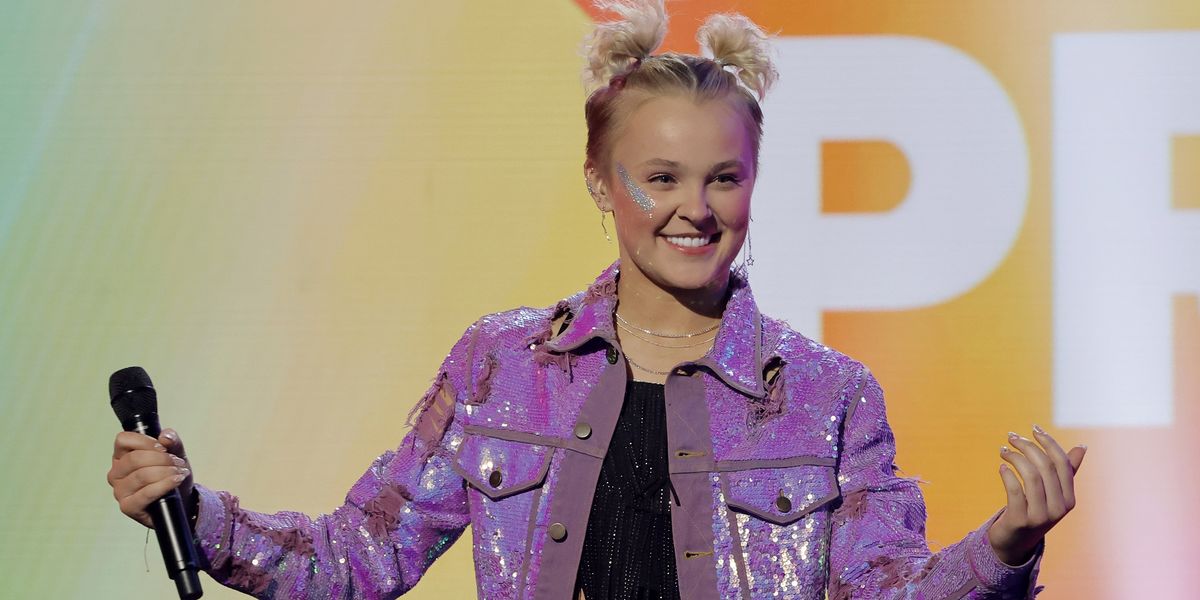 Candace Owens Accuses JoJo Siwa of Lying About Being a Lesbian