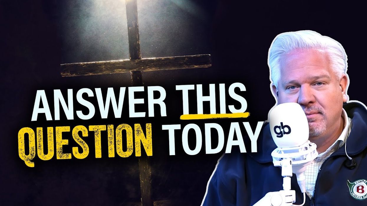 Glenn’s VITAL Easter message: ‘Do you trust in God or NOT?'