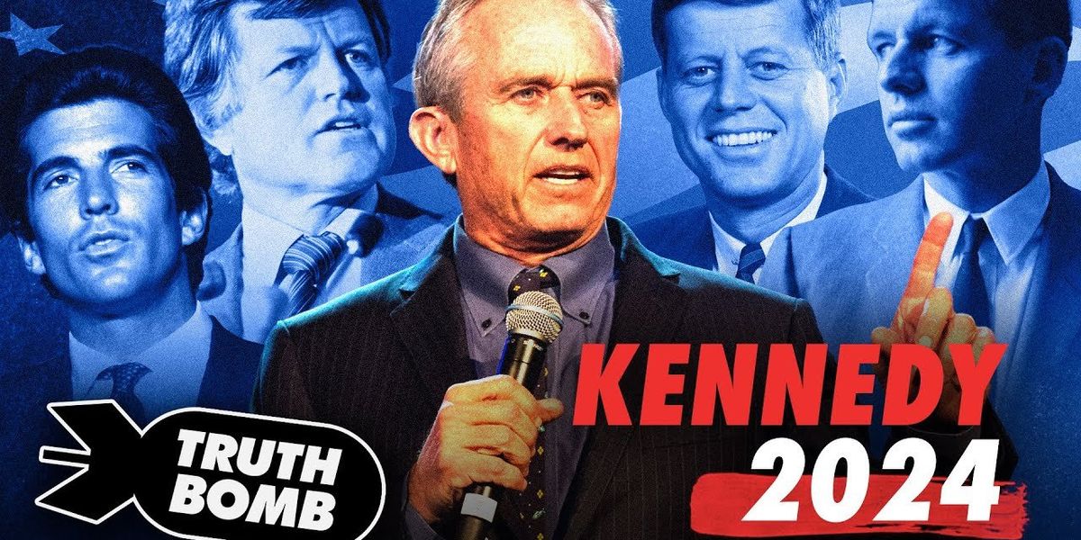 NextImg:How Robert Kennedy Jr. will expose the Democratic Party