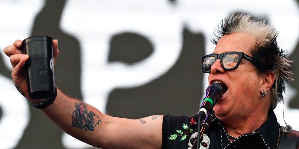 NextImg:60-year-old punk rocker from popular 90s band counters Bud Light boycotts, vows to add Anheuser-Busch products to tour rider to 'p*** off ... dimwitted bigots'