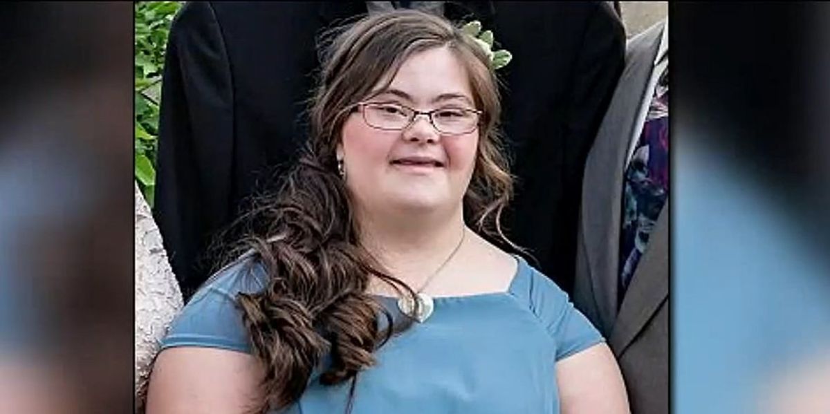 NextImg:Catholic hospital caused teen with Down syndrome to die while her sister looked on in horror, family says