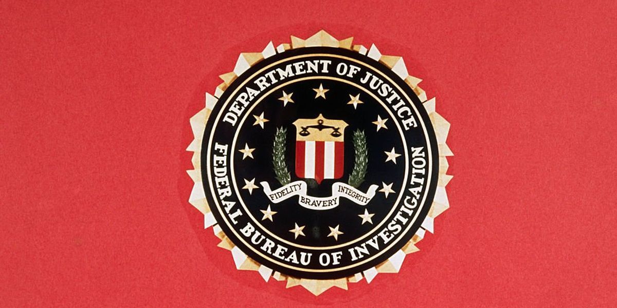 NextImg:FBI suggests that slang words 'red-pilled' and 'based' are linked to violent extremism