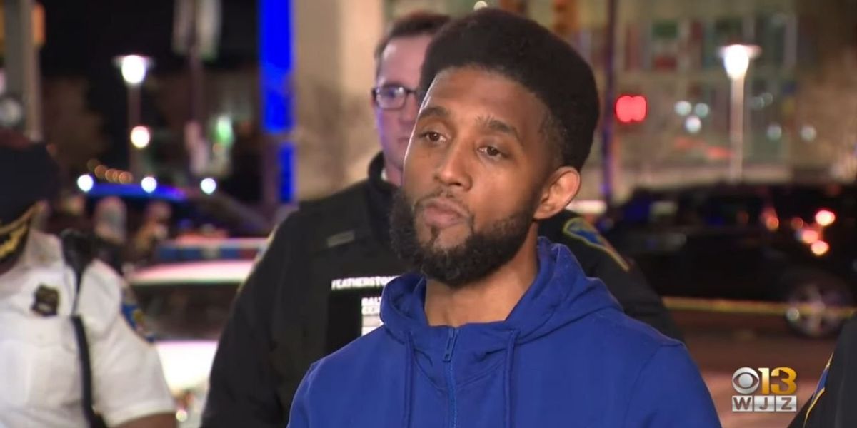 NextImg:Dem mayor calls for citywide curfew for minors in Baltimore following spike in youth violence