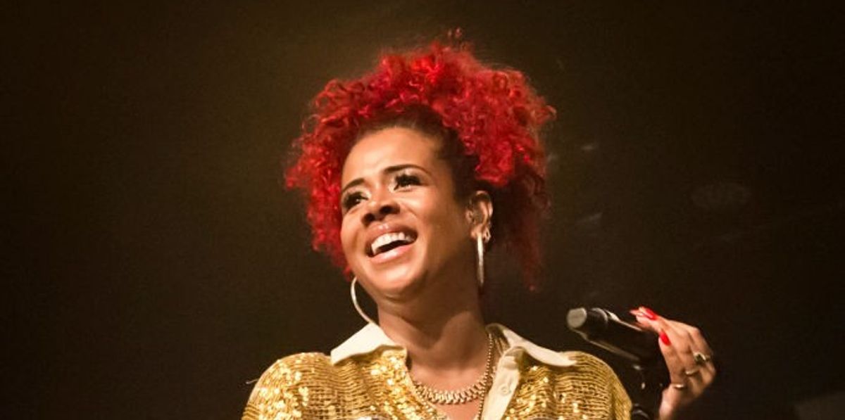 Kelis Recounts The Changes She And Her Family Made On Their Health Journey Before And After Husband’s Death