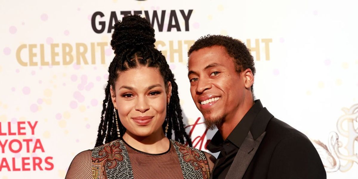 Jordin Sparks Reveals How Her Husband 'Empowers' Her & Dishes On Their Working Relationship